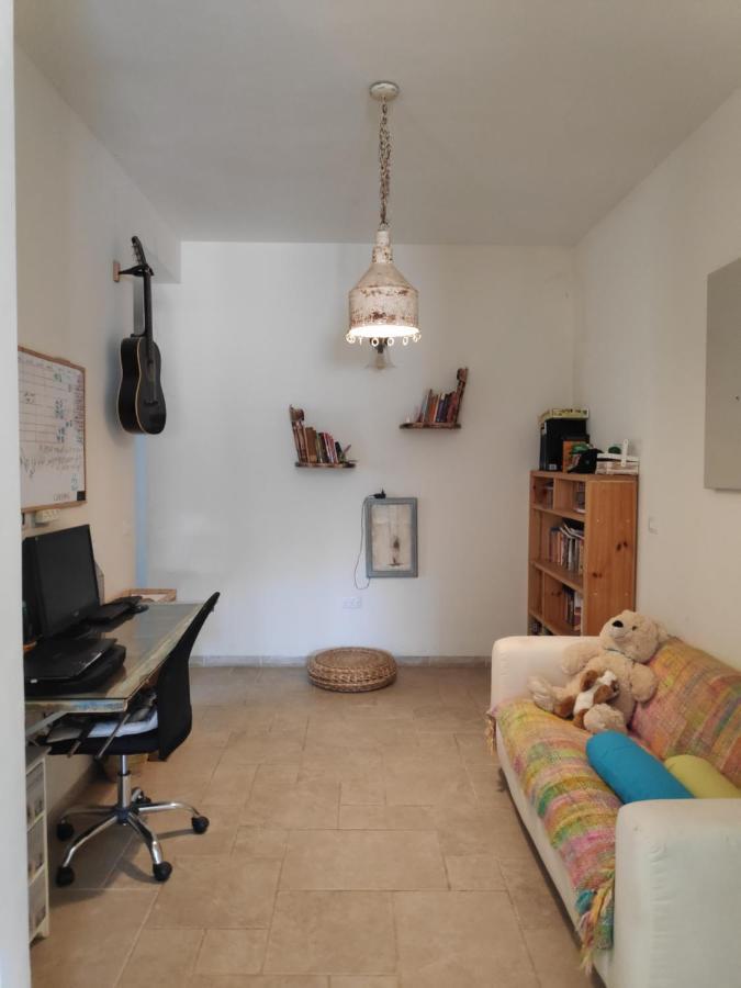 Villa By The River Facing The Hermon In Dafna Exteriér fotografie
